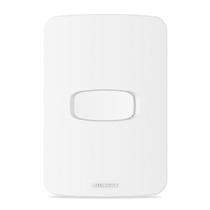 Conjunto Interruptor Paralelo 10A Branco Gracia Maxx 85651