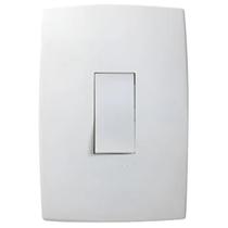 Conjunto Interruptor Paralelo 611101 Pial Plus Legrand 4x2 10 A Branco