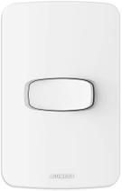 Conjunto Interruptor Paralelo Branco Gracia 85323 Alumbra