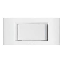 Conjunto interruptor paralelo embutir moveis pezzi 50000