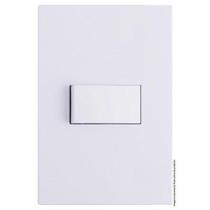 Conjunto Interruptor Paralelo Horizontal 4X2 Brs11989-1Br