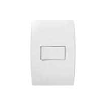 Conjunto Interruptor Paralelo Soprano Siemens Ilus