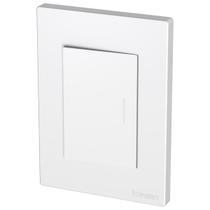 Conjunto Interruptor Paralelo Tecla Grande 10a 4x2 Linha Classic Entrelux Conjunto Interruptor Paralelo Tecla Grande 10a 4x2 Linha Classic Entrelux