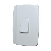 Conjunto Interruptor Paralelo Vertical Slim 10a 250v Ilumi Conjunto Interruptor Paralelo Vertical Slim 10a 250v Ilumi