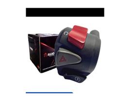 Conjunto interruptor part. dir. titan 160 modelo cb 500 universal illion