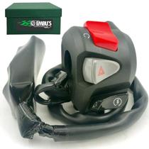 Conjunto Interruptor Partida - CB 500 - CB500S - CBR500