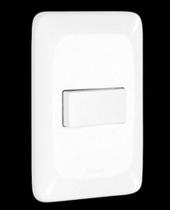 Conjunto Interruptor Pop Simples 10A 4x2 Legrand Conjunto Interruptor Pop Simples 10A 4x2 Legrand