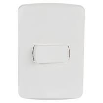 Conjunto Interruptor Simpl 10A 250V Miluz S3B62010 Schneider