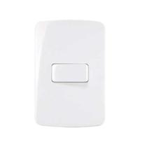 Conjunto Interruptor Simples 10A 4x2 B3 MarGirius Conjunto Interruptor Simples 10A 4x2 B3 MarGirius