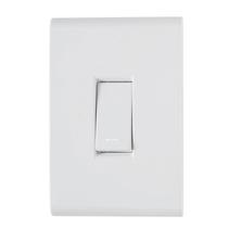 Conjunto Interruptor Simples 10A Liz - Tramontina