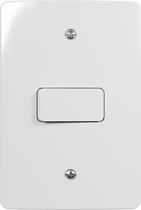 Conjunto Interruptor Simples 4x2 Renova Econômico Margirius Conjunto Interruptor Simples 4x2 Renova Econômico Margirius