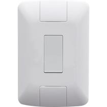 Conjunto Interruptor Simples 6A/250V Aria Br Tramontina