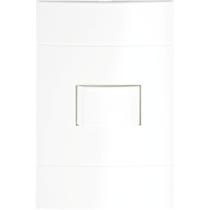 Conjunto interruptor simples branco 10a branco lunare schneider