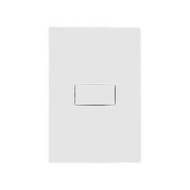 Conjunto Interruptor Simples Branco I9 10A 250V Ilumi