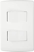 Conjunto Interruptor Simples E Paralelo 6522 Siena Alumbra