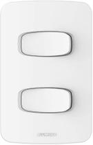 Conjunto Interruptor Simples e Paralelo Gracia 85325 Alumbra