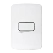 Conjunto interruptor simples - margirius b3