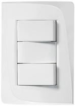 Conjunto interruptor simples + paralelo 10a pezzi tendenza 50000