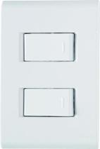 Conjunto Interruptor Simples Paralelo Liz Tramontin 57170045