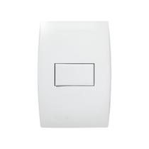 Conjunto Interruptor Simples Soprano Siemens Ilus