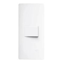 Conjunto Interruptor Simples16A Horiz/ 3769 -FameHabitat