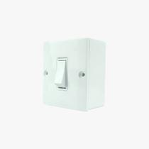 Conjunto Interruptor Sobrepor Millenium Mec Tronic