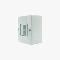 Conjunto Interruptor Sobrepor Millenium Mec Tronic