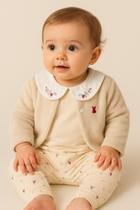 Conjunto Inverno Bebê com Bolero Fleece