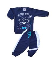 Conjunto Inverno de bebê menino Pimentinha Kids-REF 5471