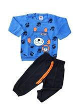 Conjunto Inverno de bebê menino Pimentinha Kids-REF 5473