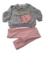 Conjunto Inverno Feminino Marca Costão Blusão Boneca de Bolsa Conjunto Inverno Feminino Marca Costão Blusão Boneca de Bolsa