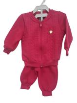 Conjunto Inverno Feminino Marca Costão Jaqueta Bomber