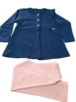 Conjunto Inverno Feminino Marca Costão Parka Tamanho 3 Conjunto Inverno Feminino Marca Costão Parka Tamanho 3
