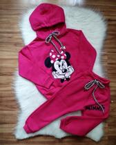 conjunto inverno feminino minnie conjunto inverno feminino minnie