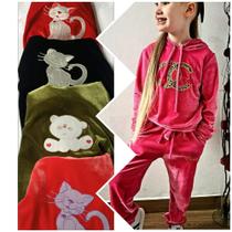Conjunto inverno infantil