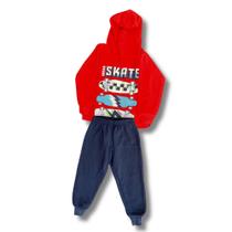 Conjunto Inverno Infantil Masculino