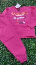 Conjunto inverno infantil