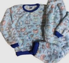 Conjunto inverno luxo masculino feminino infantil e juvenil