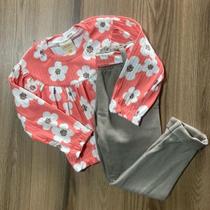 Conjunto inverno modinha menina modelos variados