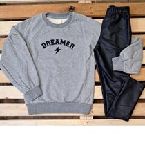 Conjunto inverno modinha menina modelos variados
