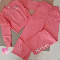 Conjunto inverno modinha menina modelos variados