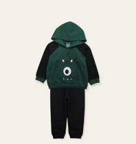 Conjunto inverno monstro Conjunto inverno monstro