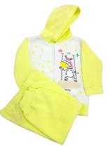 Conjunto Inverno Para Bebê Com Capuz Em Soft Infantil Estampa Sortida Conjunto Inverno Para Bebê Com Capuz Em Soft Infantil Estampa Sortida