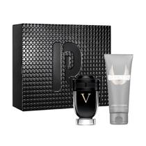 Conjunto Invictus Victory Paco Rabanne Masculino - Eau de Parfum 100ml + Shampoo 100ml