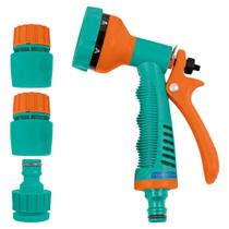 Conjunto Irrigação Tramontina Engates Rápidos e Hidropistola Conjunto Irrigação Tramontina Engates Rápidos e Hidropistola