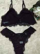 Conjunto Ísis Preto Conjunto Ísis Preto