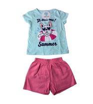 Conjunto It Summer Verde Tam.3 Conjunto It Summer Verde Tam.3