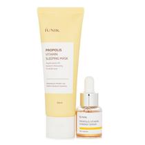 Conjunto iUnik Propolis Edition - Máscara para Dormir 60ml (2 Unidades)