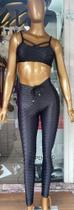 Conjunto Jaca preto