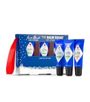 Conjunto Jack Black The Balm Squad - Protetor Labial com SPF 25 (3 Unidades)